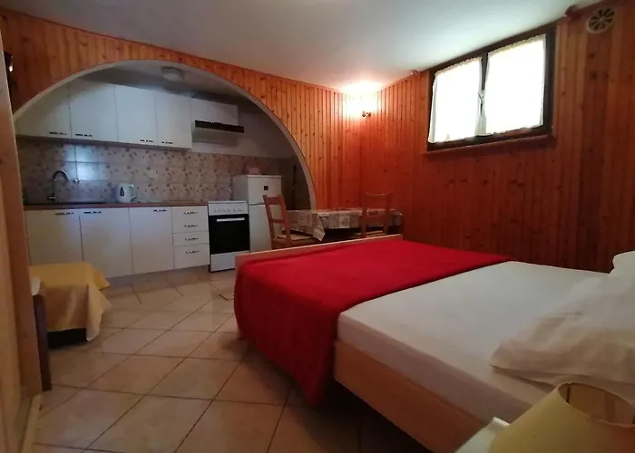 With Parking Space Baska, Krk - 22121 Baska (Krk)