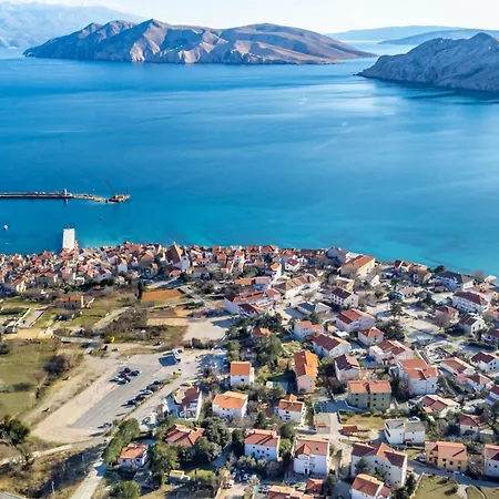 With Parking Space Baska, Krk - 22121