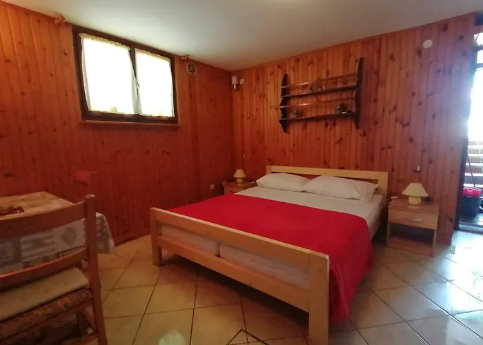 Apartament With Parking Space Baska, Krk - 22121