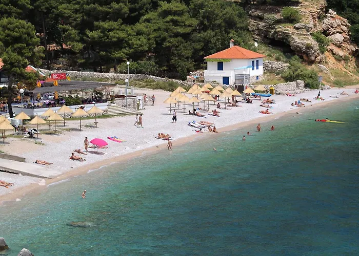 With Parking Space Baska, Krk - 22121 Apartament